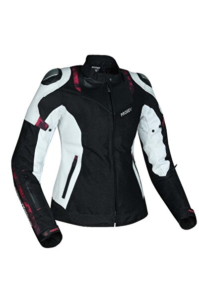 Prosev W51A Motosiklet Montu Kadın Dört Mevsim