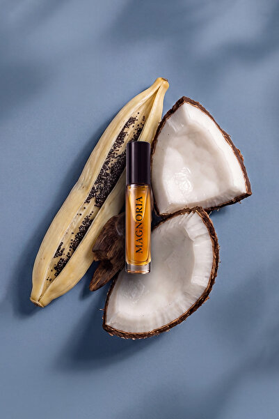 Magnoria ZAFEER OUD VANILLE 5 ML Kadın Parfüm
