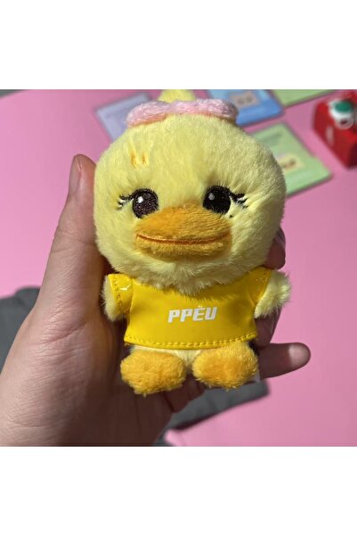 Choice1 Q Kpop Idol Cute Plush Keychain Kawaii Cartoon Bag Charm Fan Merch Gi...