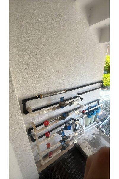Magnetix Manyetik Kireç Önleyici MAG-X 37 DAİRE ve VİLLA TİPİ MANYETİK KİREÇ ÖNLEYİCİ