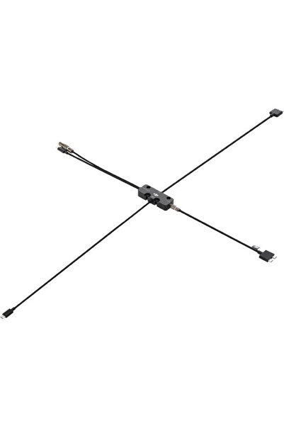 DJI Cablu Hub, DJI, Focus Pro LiDAR, Pentru Transmission, Compatibil cu RS 4 ...