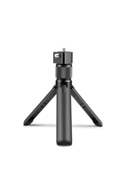 Choice black color PULUZ Rotary Handle Desktop Tripod Stand for DJI Osmo 360 ...