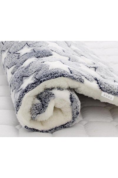 Choice13 32x25cm Pet Sleeping Mat Dog Bed Cat Bed Soft Hair Thickened Blanket...