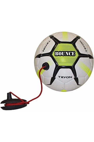TRYON Futbol Antrenman Topu Bounce İpli Top