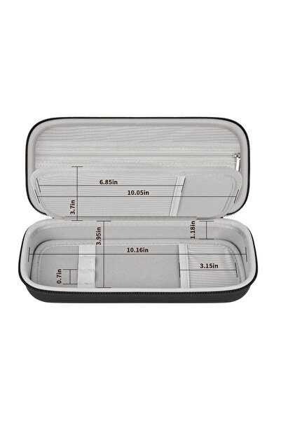 Choice black Stethoscope Case Compatible with 3M Littmann Classic III/for MDF...