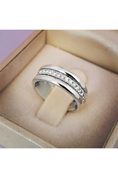 Choice 8 as picture F433 Huitan 2020 NEW Fashion Wedding Ring For Women Micro...