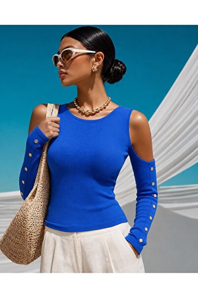 Modafeminen Saks Camisole Blouse 581592
