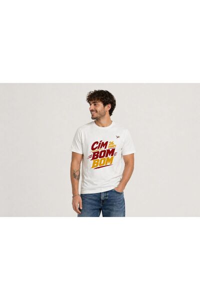 26. Şampiyonluk Cimbom GS T-shirt