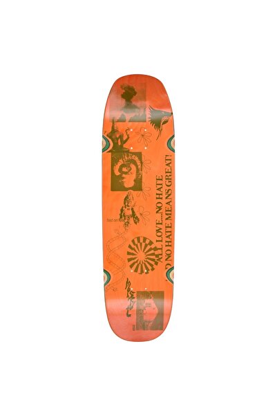 Globe HAMMER DECK MISFIT/UNIVERSAL APARTMENT 8.625  Χάμερ Ντεκ Μίσφιτ/Για Κάθ...