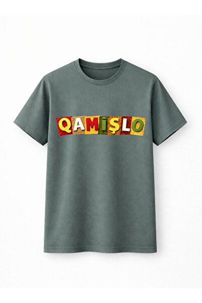 PezkoviArt Qamişlo T-Shirt