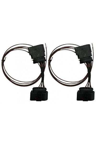 Angels Auto Adaptor Cablu Upgrade Faruri HID Xenon compatibil cu VW compatibi...