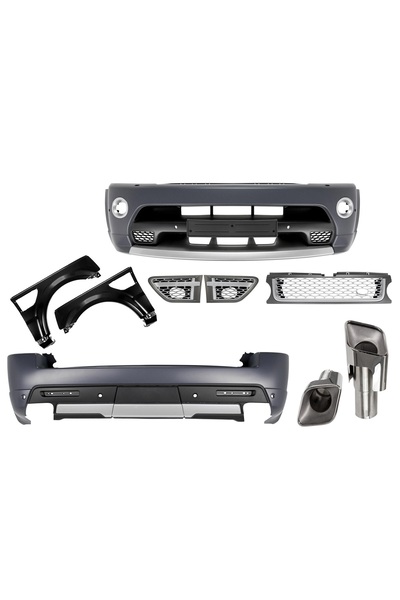 Angels Auto Pachet Autobiography compatibil cu Range Rover Sport 2009-2013