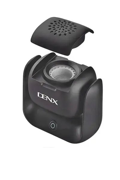 Primo Plus عرض خاص: مبخرة كهربائية محمولة DENX DX1925 + راديو متعدد النطاقات ...