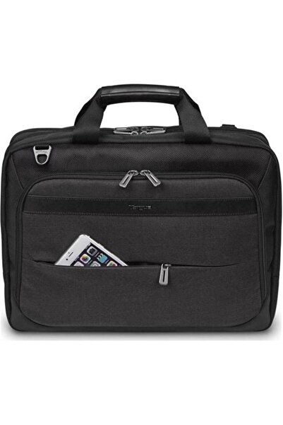 Targus TARTBT915EU CitySmart 15.6'؛ حقيبة كمبيوتر محمول أسود/رمادي