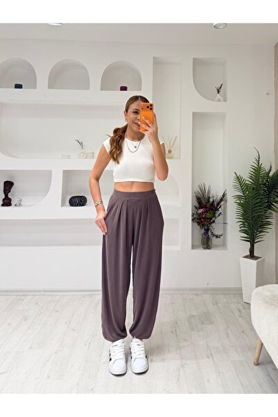 İrka Moda Süprem Cupra Şalvar
