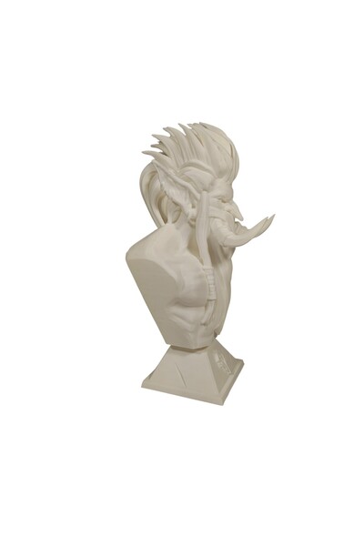 OEM Figurina Zul'Jin World of Warcraft, Blizzard 18 cm