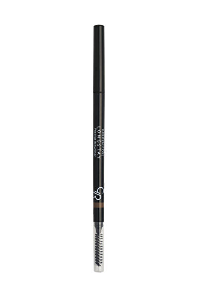 Golden Rose Longstay Precise Browliner - 105 Light Brown - Long-Lasting Eyebr...