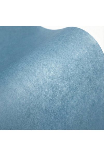 koliciabla Blue Pelur Paper (50X70 cm) - 100 Pieces of Trust-Inducing Color (20 Gr)