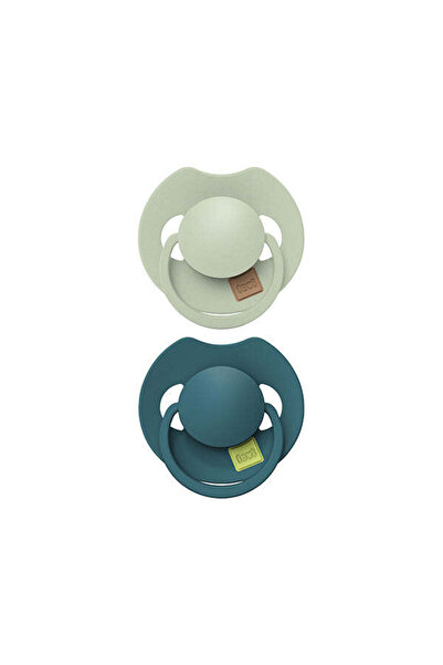 LOVI Suzeta silicon Dynamic PRIME Pistachio/Green, 6-18M 2 buc - 34/414,