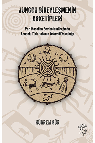 Minotor Kitap قوالب الانسحاب الذاتي من جونغكو: تركية الأناضولية في ضوء رمزية ...