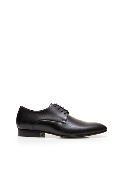 UrbanShoes Pantofi eleganti barbati din piele naturala, Leofex - 889 negru box
