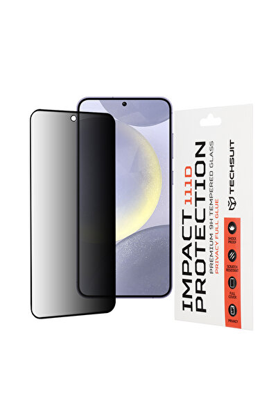 Stef's Cat Protective film for Samsung Galaxy S24 Plus / Samsung Galaxy S25 P...