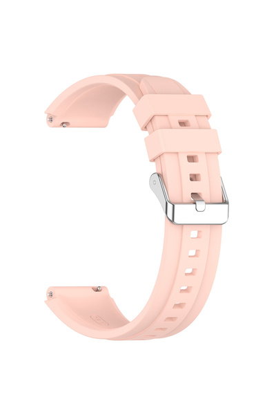 Techsuit Watchband 18mm (W075) - Huawei Watch GT 4 (41mm)/W1/Honor Watch S1/G...