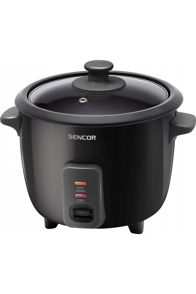 Sencor REAM POT SRM 0601 BK NEGRU 0.6 L