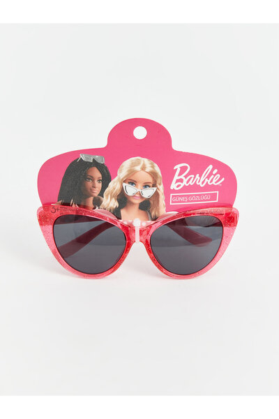 LC Waikiki Barbie Printed Girls' Sunglasses