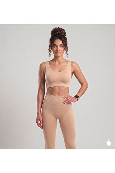 westicgiyim Γυναικείο Αθλητικό Σουτιέν χωρίς ραφές