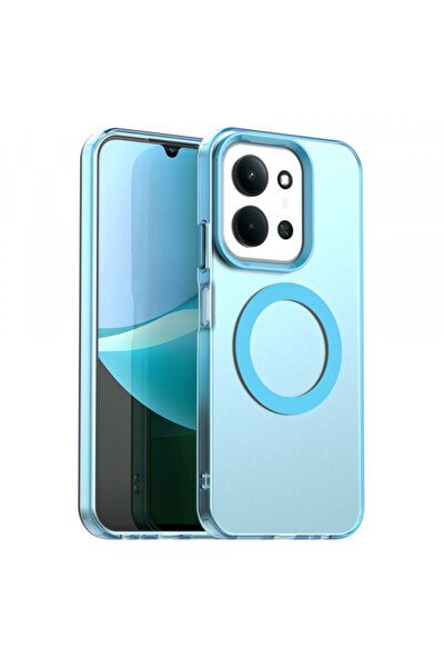 Techsuit Θήκη MagSafe για Xiaomi Poco C85 4G/ Redmi 15C 5G/ 15C 4G, Techsuit,...
