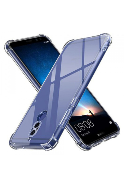 Techsuit Husa pentru Huawei Mate 10 Lite, Techsuit, Shockproof Clear, Transpa...