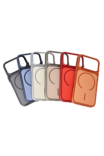 SEP Husa TPC Slim MagSafe Apple iPhone 17 Albastru