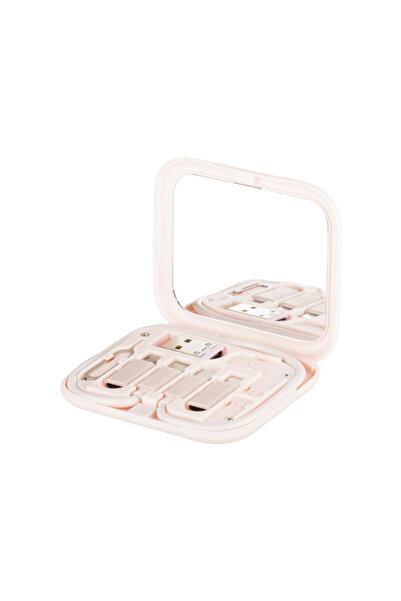Setty Organizator cu Accesorii AD-S11-16, 11in1, Roz