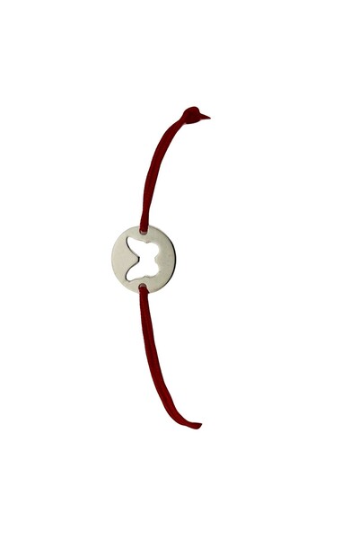 OEM Martisor decorativ Bratara ornamentala, Fara Pietre, Model Fluture Decupa...