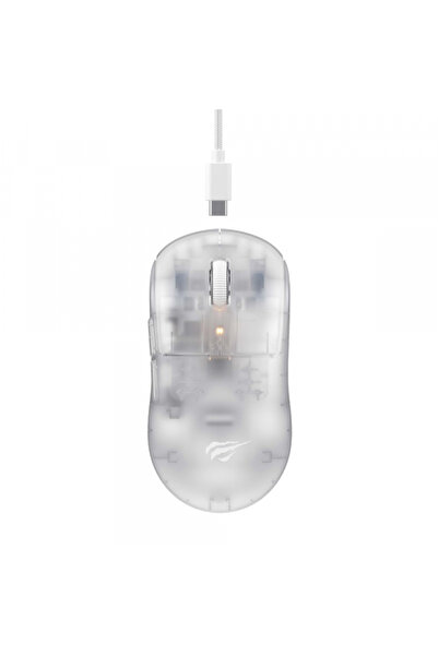 Havit Mouse Gaming Wireless MS970WB Pro, 800DPI - 12000DPI, Bluetooth/ Wi-Fi/...
