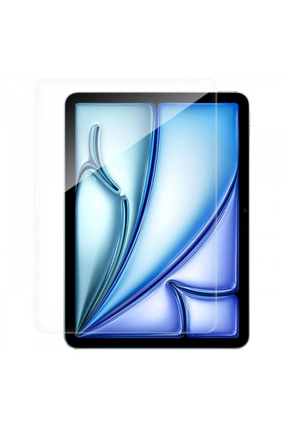 WZK Folie de protectie Ecran pentru Apple iPad Air 13 (2024), Sticla Securiza...