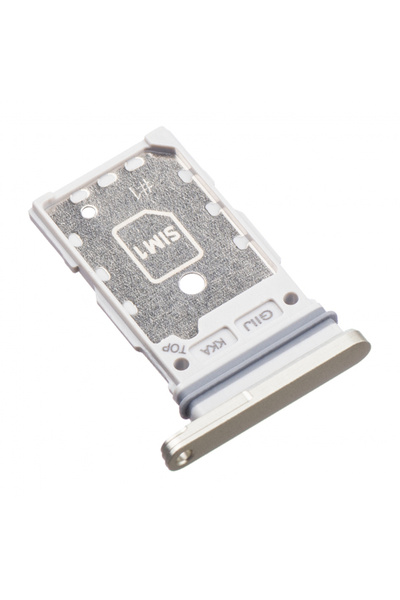 Aftermarket SIM support Samsung Galaxy S21 FE 5G G990, Green