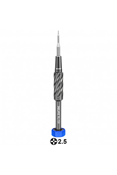 Relife Surubelnita RL-728, Cruce Goala 2.5mm