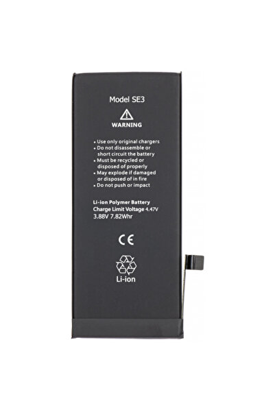 Aftermarket Acumulator Apple iPhone SE (2022)