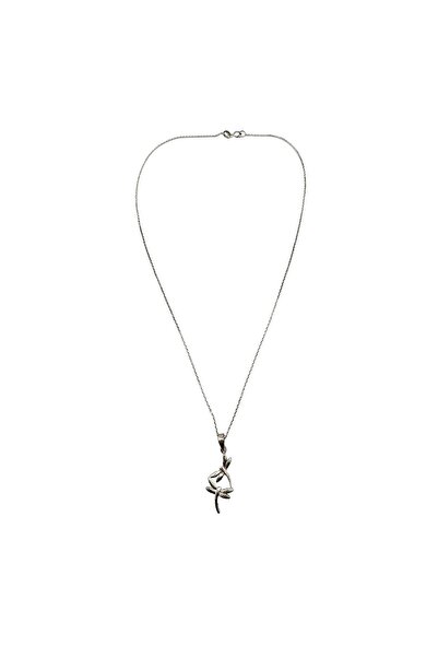 Vader Set Lantisor cu Pandantiv din Argint 925, Jolie Silver, pentru Dama, Mo...