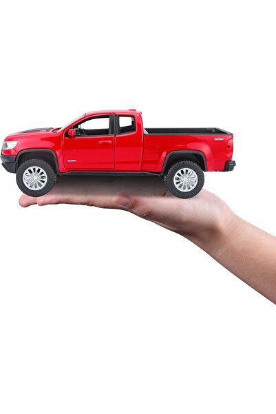 Maisto 1:25 Scale 2017 Chevrolet Colorado ZR2 Diecast Pickup Truck