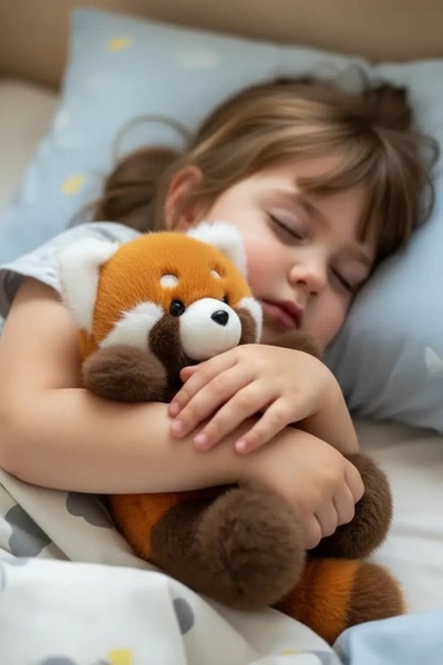 Miniso Bir Arkadaş Edin Serisi Hayvan Peluş Oyuncak – Yumuşacık Sevimli Uyku ...