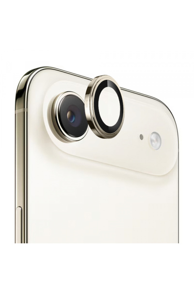 BLUEO Folie de protectie Camera Spate Sapphire Crystal pentru Apple iPhone 17...