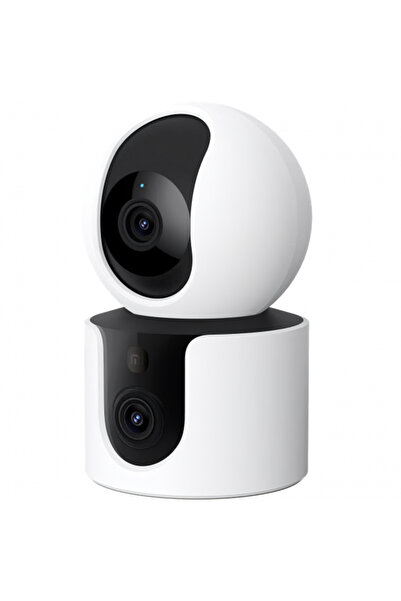 Xiaomi Camera de Supraveghere C300 Dual, Wi-Fi, 2K, Interior BHR9166EU