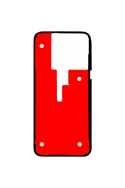 Motorola Adeziv Capac Baterie Edge 70 Fusion, Service Pack 5D78C32140