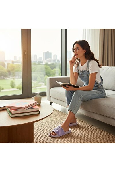 GEZER Γυναικείες παντόφλες παραλίας, πισίνας και θάλασσας, κατάλληλες για καθ...