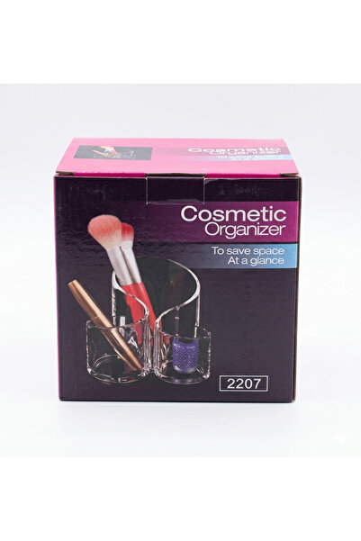 Generic (منظم مستحضرات تجميل) ويحمل رقم الموديل 2207، وهو منظم مصنوع من مادة ...