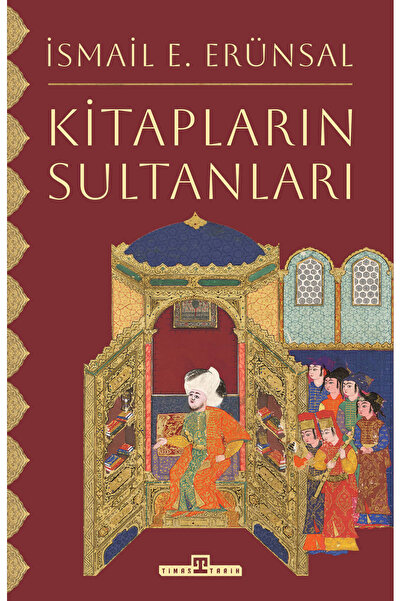 Timaş Yayınları Kitapların Sultanları
