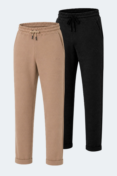 Slazenger BLAZEWAY ΣΕΤ 2 ΤΕΜΑΧΙΩΝ Ανδρικό Φούτερ με τσέπες σε στενή γραμμή